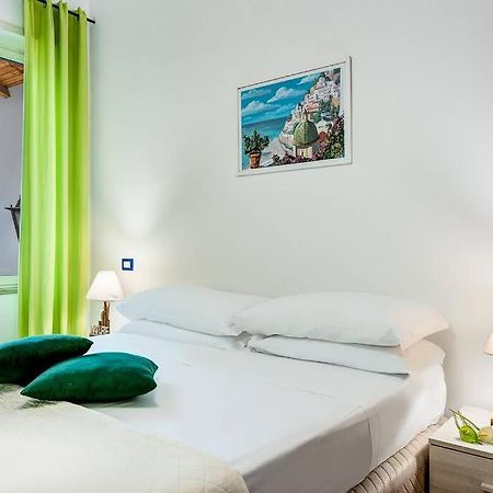 Gocce Villas - Joes Flat 1 Modern Półwysep Sorrentyński Zewnętrze zdjęcie