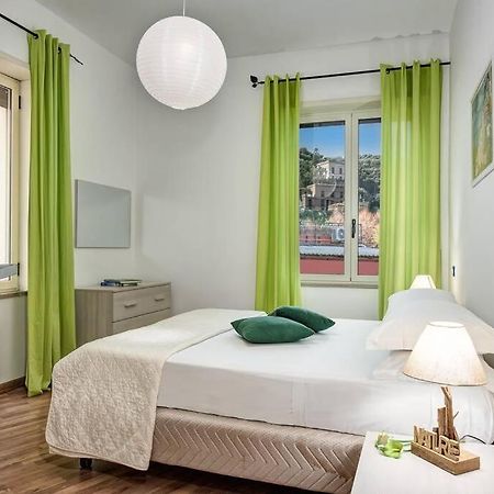 Gocce Villas - Joes Flat 1 Modern Półwysep Sorrentyński Zewnętrze zdjęcie