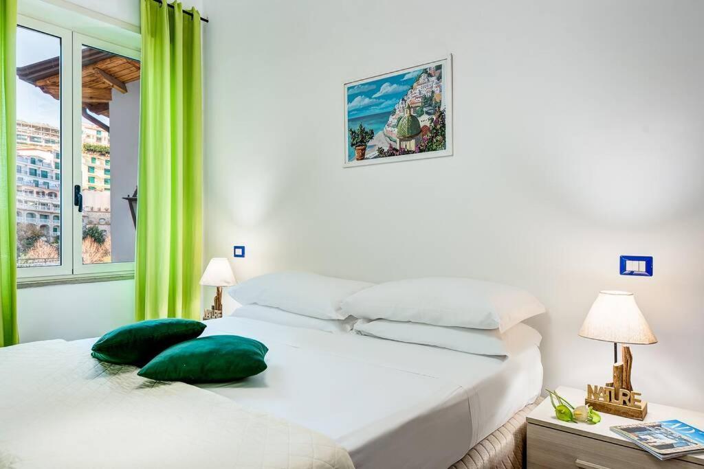 Gocce Villas - Joes Flat 1 Modern Półwysep Sorrentyński Zewnętrze zdjęcie